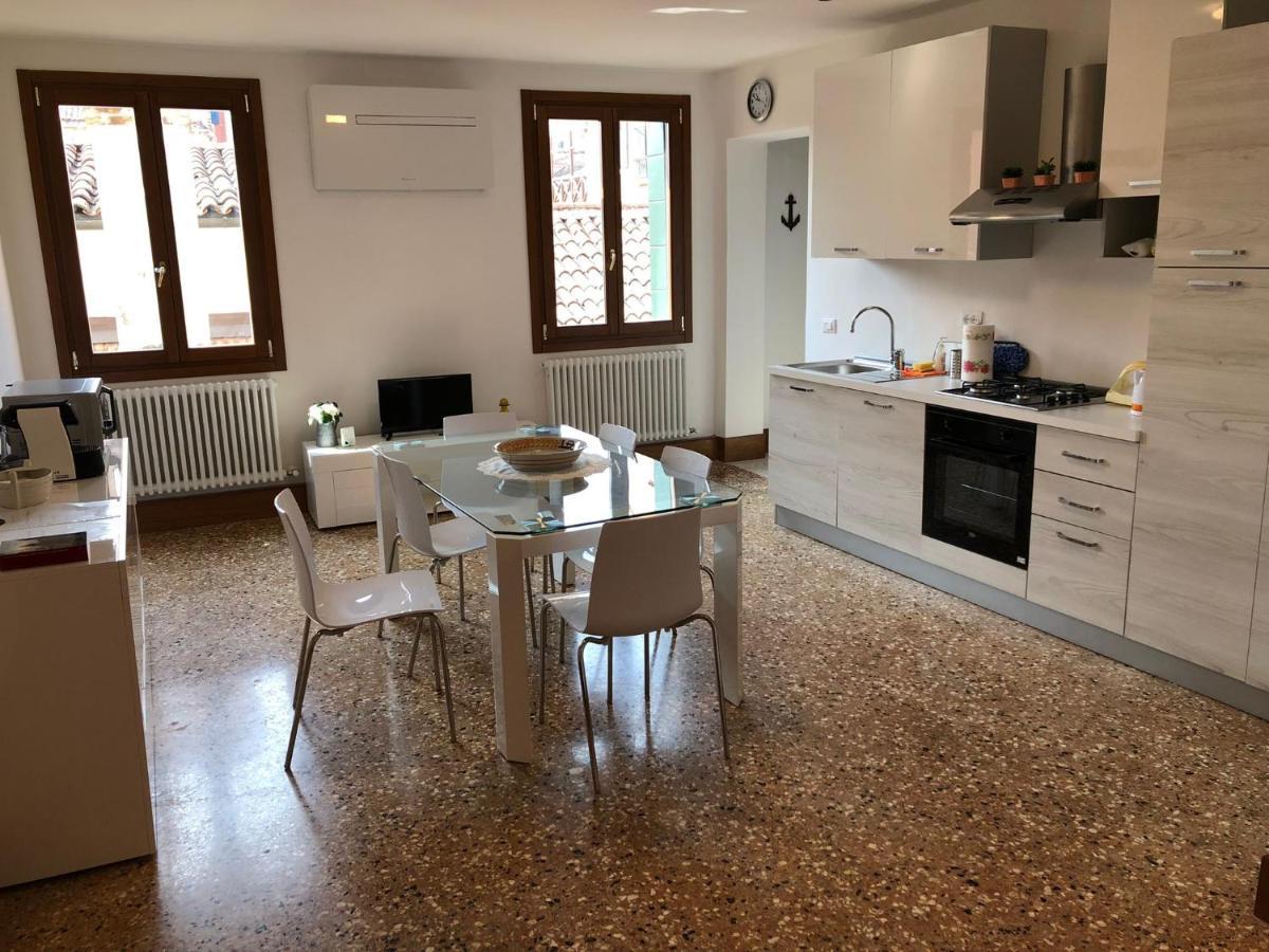 Casa Regini Venezia Leilighet Eksteriør bilde