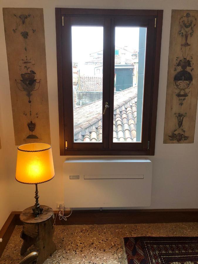 Casa Regini Venezia Leilighet Eksteriør bilde