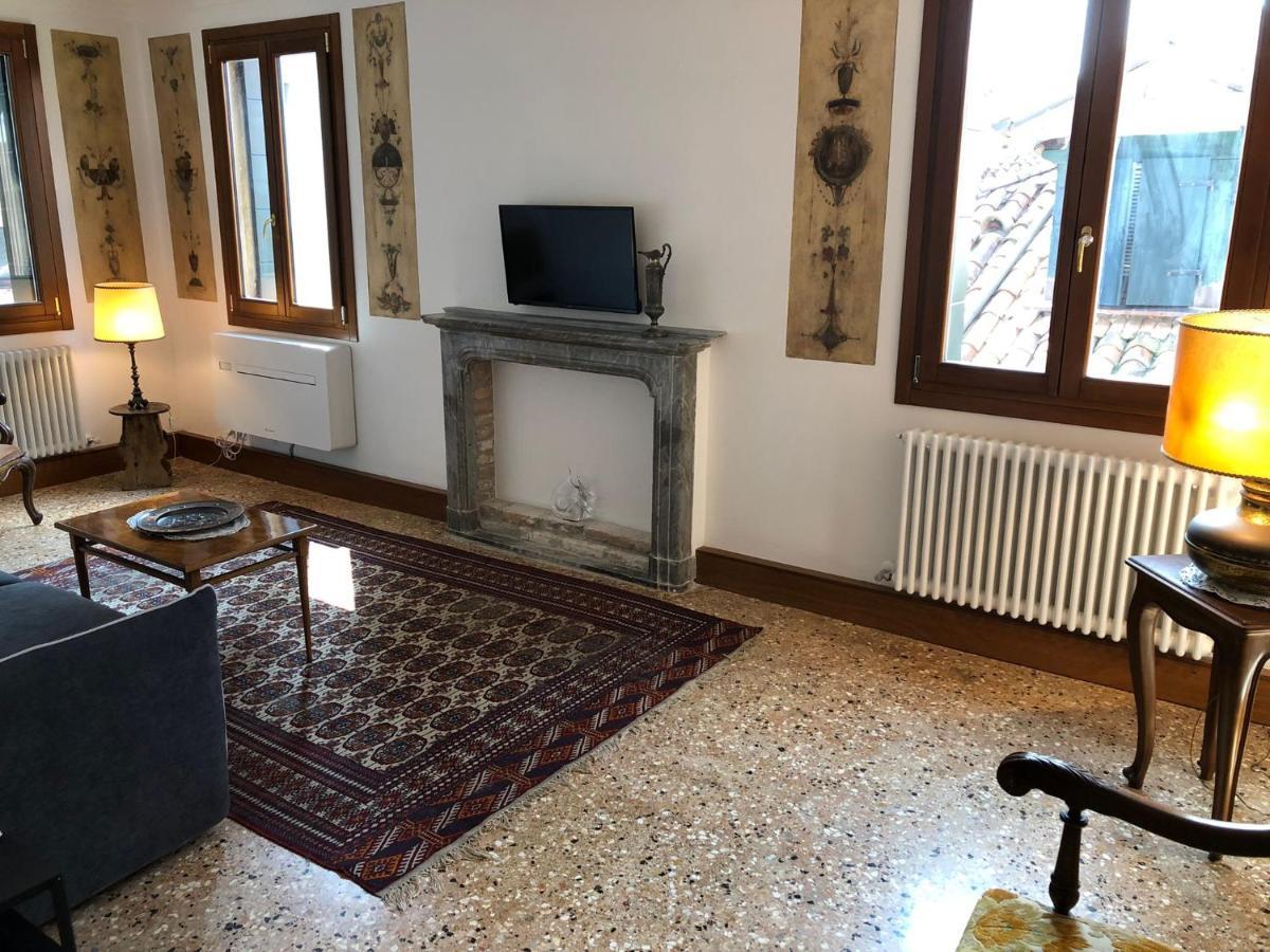 Casa Regini Venezia Leilighet Eksteriør bilde