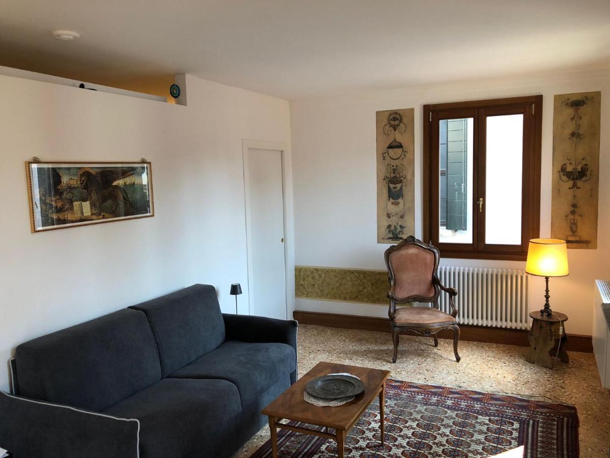 Casa Regini Venezia Leilighet Eksteriør bilde