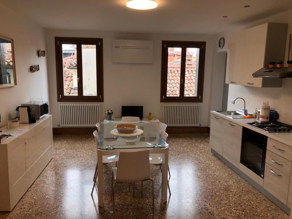 Casa Regini Venezia Leilighet Eksteriør bilde